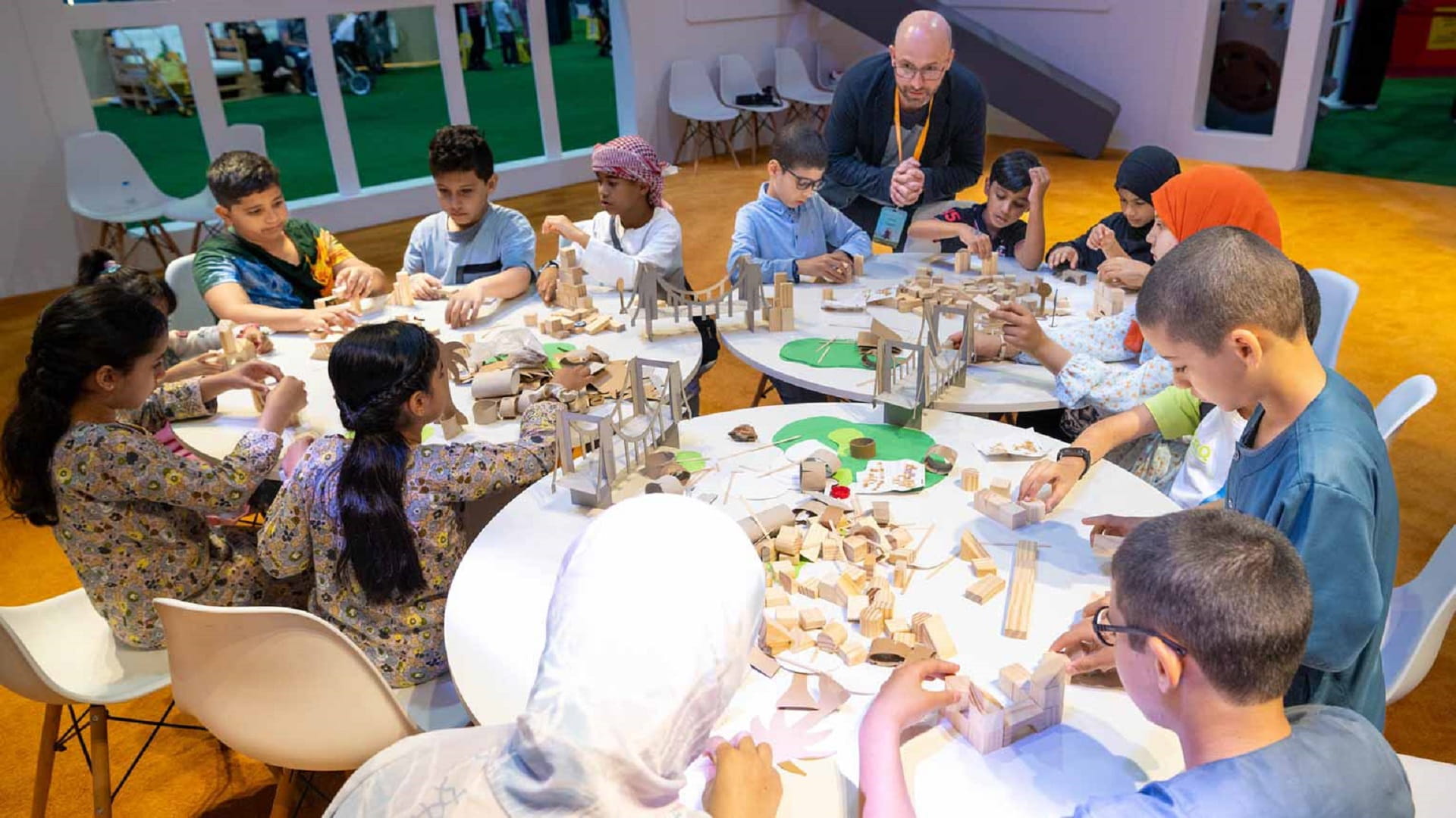 "مهرجان الشارقة القرائي للطفل" ينطلق بدورته الـ 16 غداً الأربعاء 