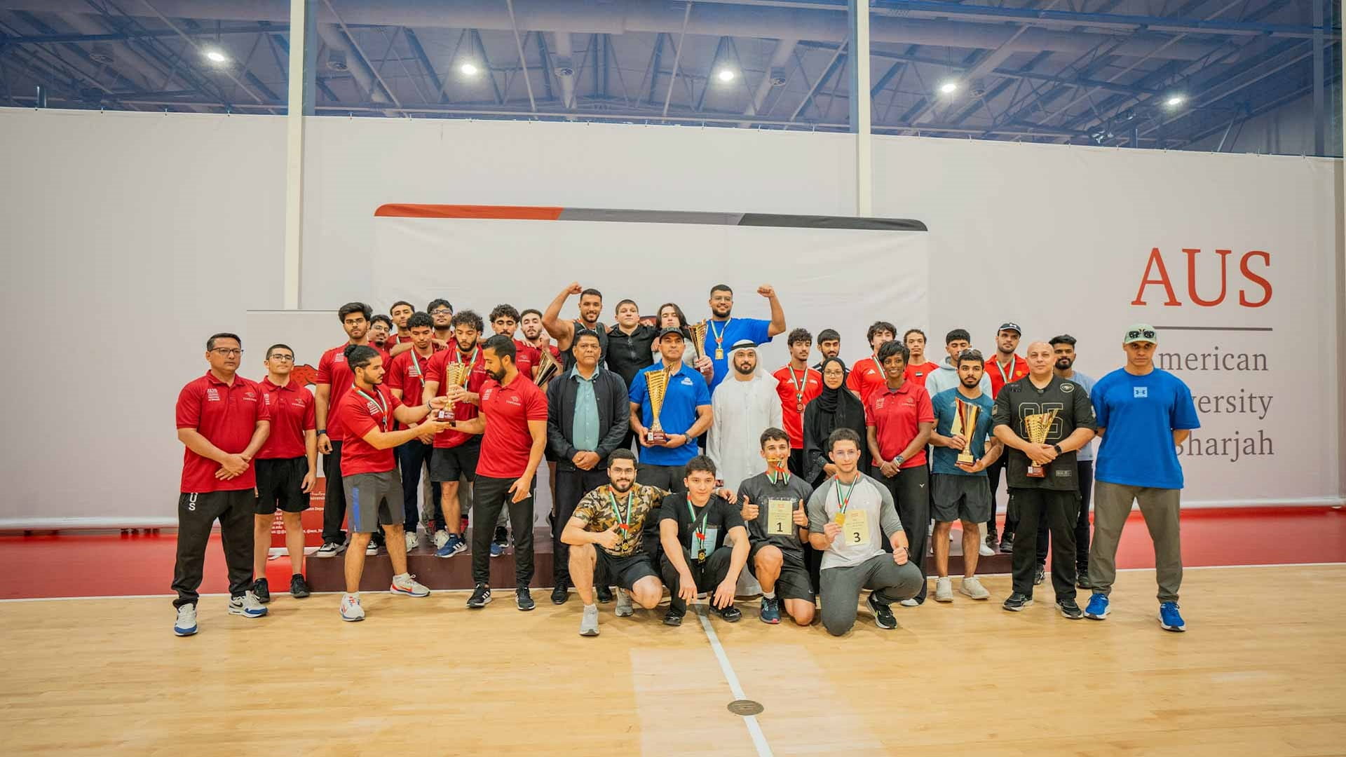 SIMSC launches inaugural AUS Land Rowing Championship 