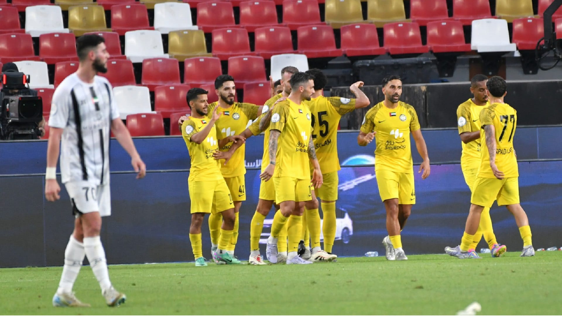 ADNOC Pro League Kalba defeats Al Jazira to end winless streak 
