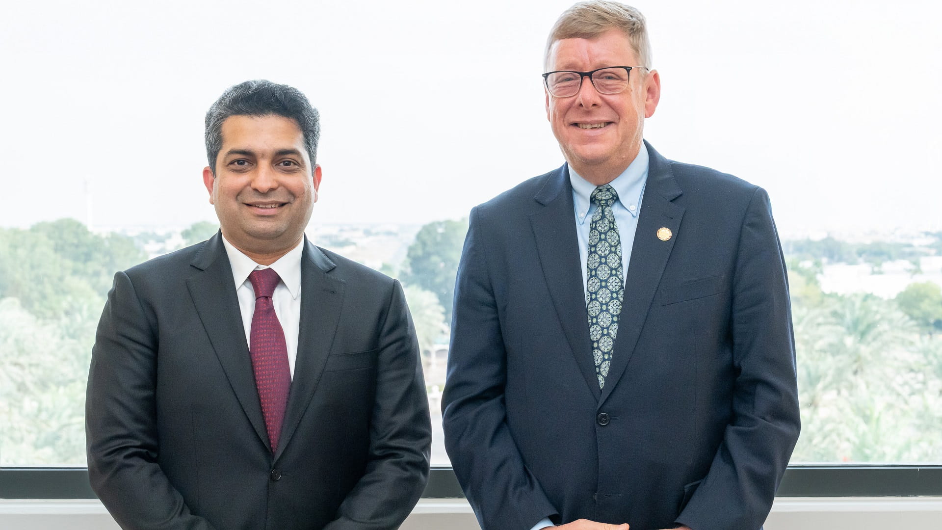 AUS alumnus Atheeqe Ansari launches “Electric Way Scholarship” 