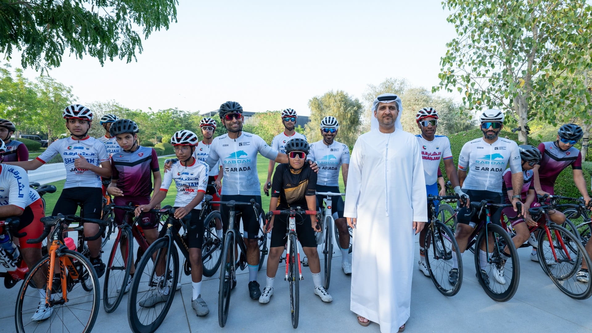 Arada celebrates Earth Day with Green Wheels Initative