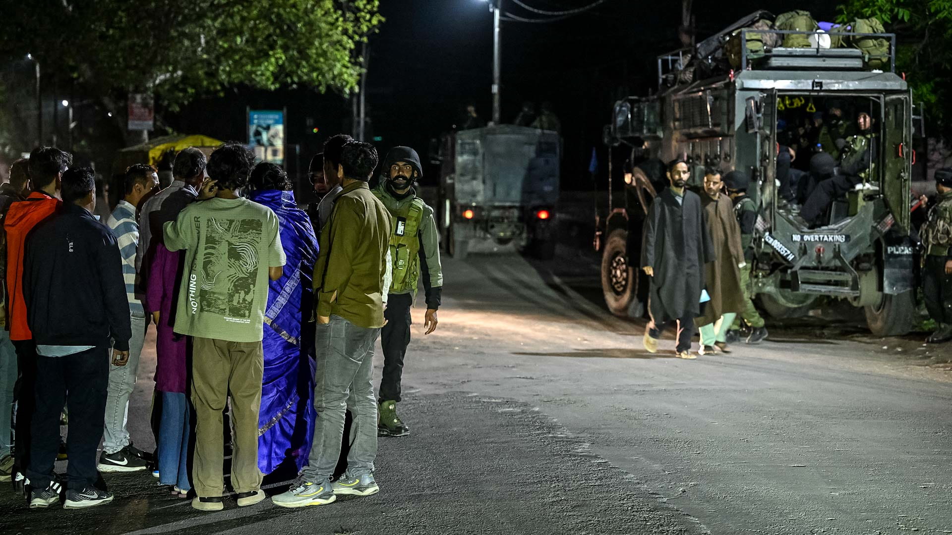 Indian hospital list confirms 26 killed in Kashmir tourist attack 