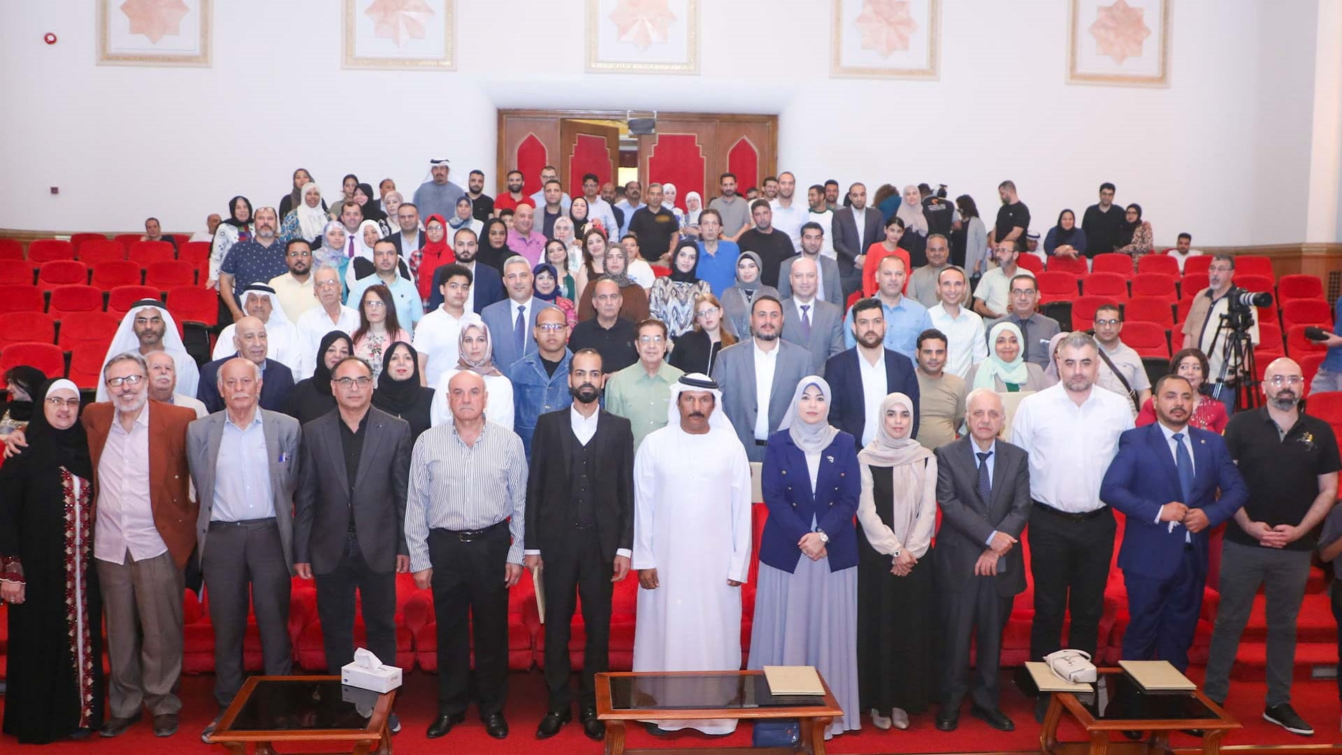 Sharjah poetry house echoes with rhythm, grace and verse 