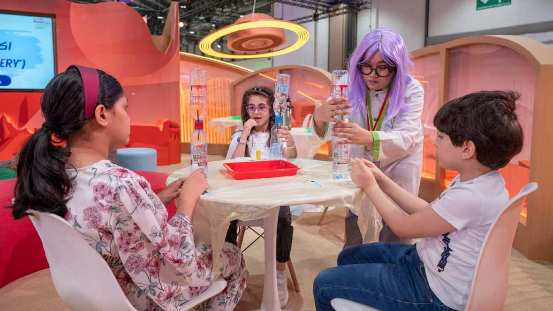 SCRF 2025 workshop brings 9th-century timekeeping to life 