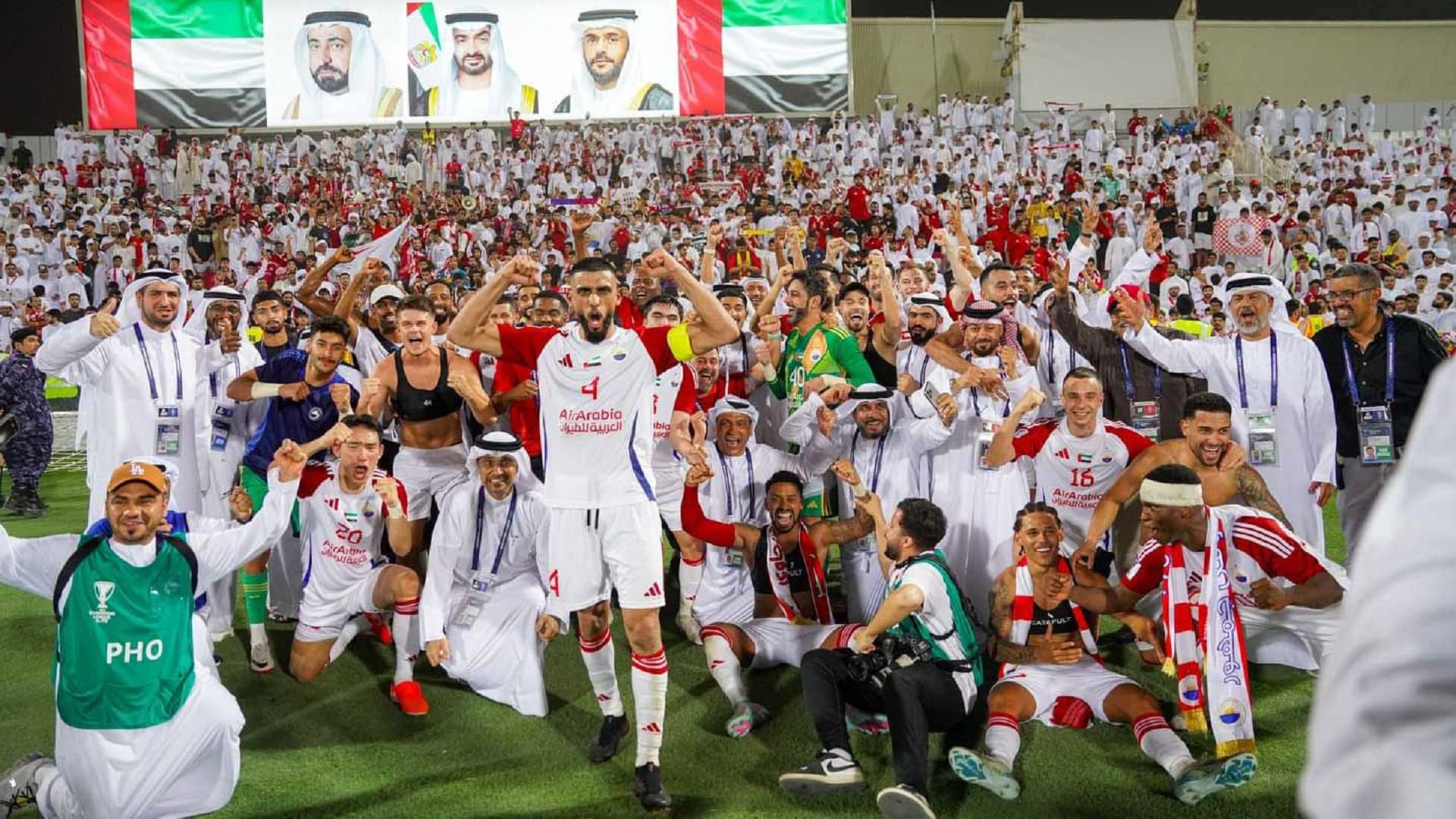 UAE sports celebrate major wins in April 