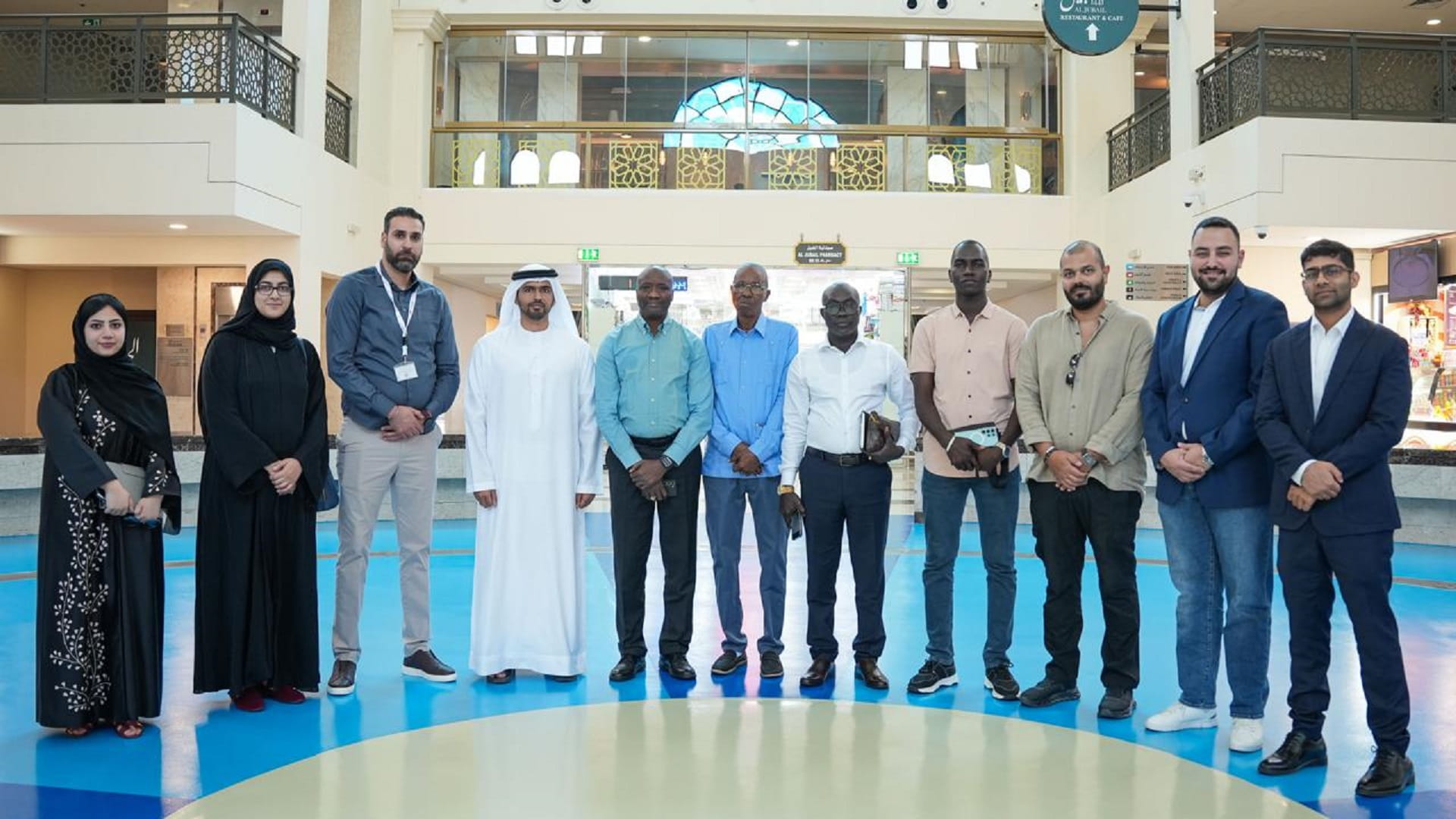 سوق الجبيل يستقبل وفداً حكومياً من غينيا بيساو 