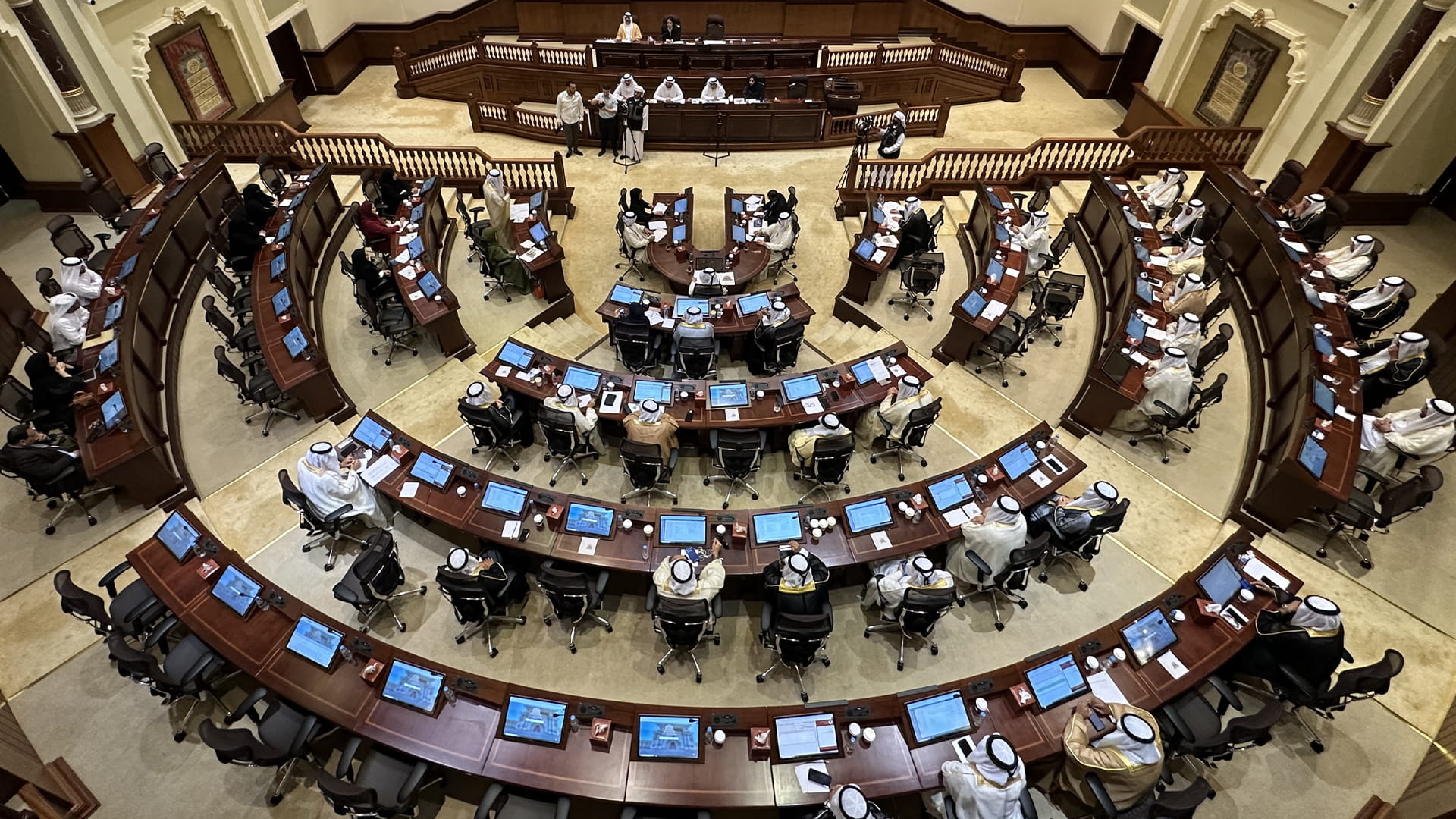 Belhaif Al Nuaimi: fruitful SCC-SEDD synergy in session 13