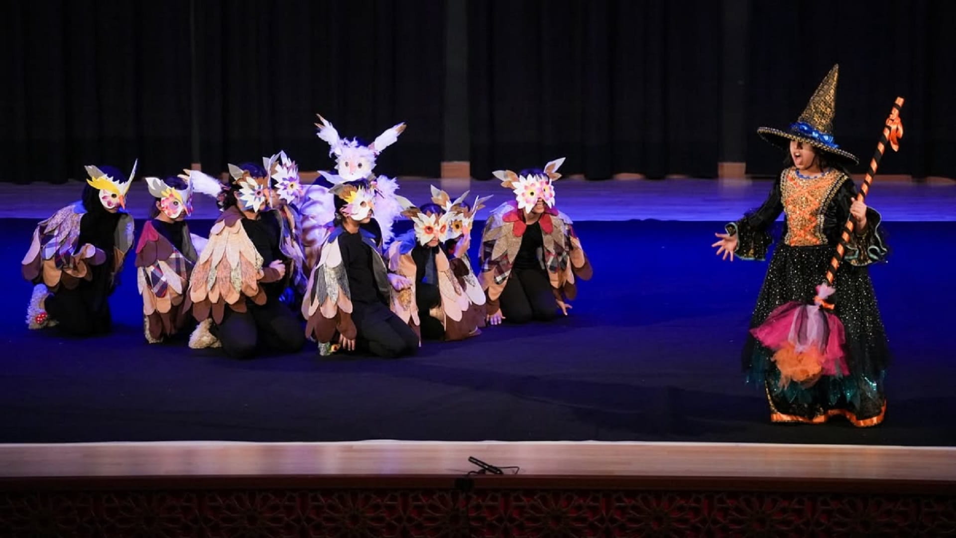 مهرجان الشارقة للمسرح المدرسي الـ12 يطلق مرحلته التمهيدية 