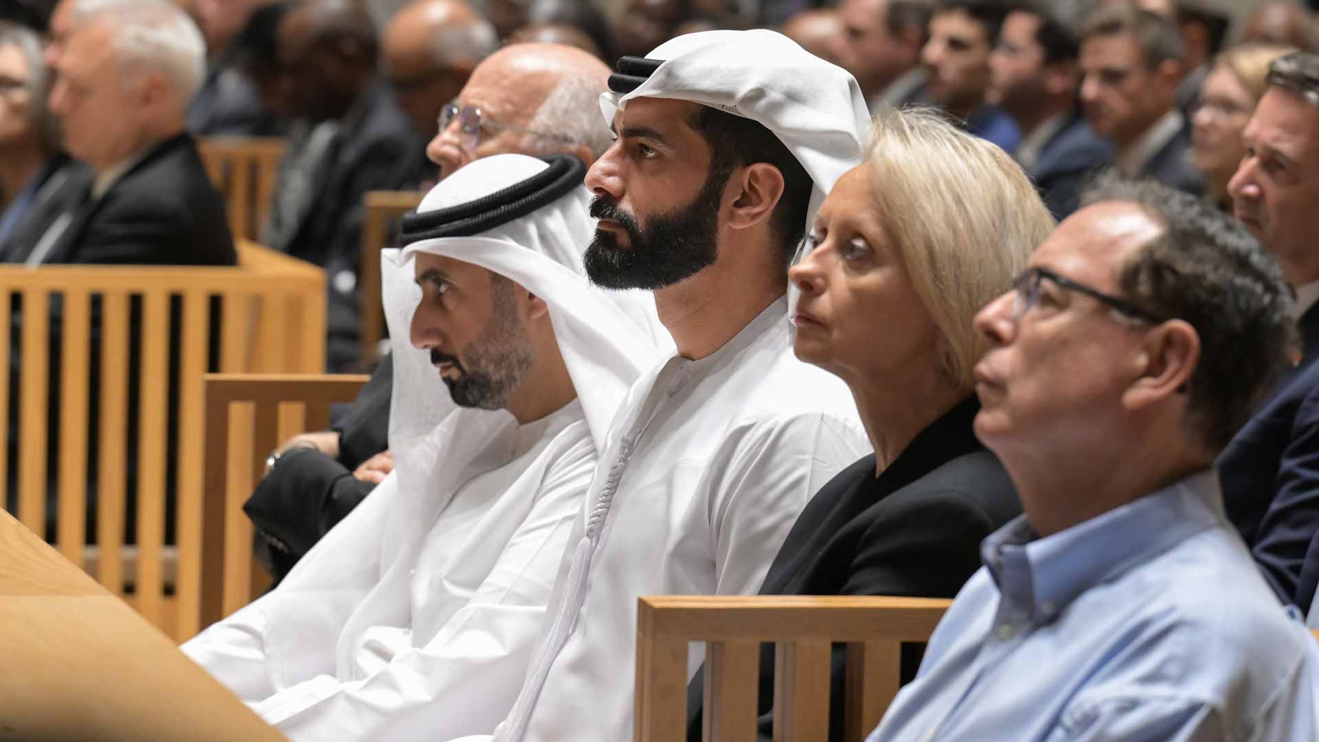 كنيسة القديس فرنسيس بأبوظبي تقيم قداساً تذكارياً لـ البابا فرنسيس 