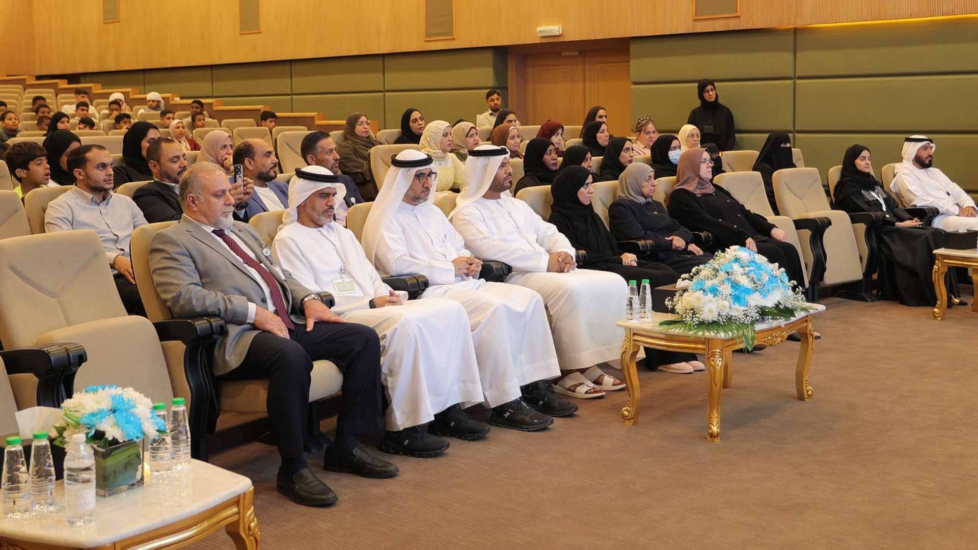 Sharjah Municipality marks 50th Arab Deaf Week 