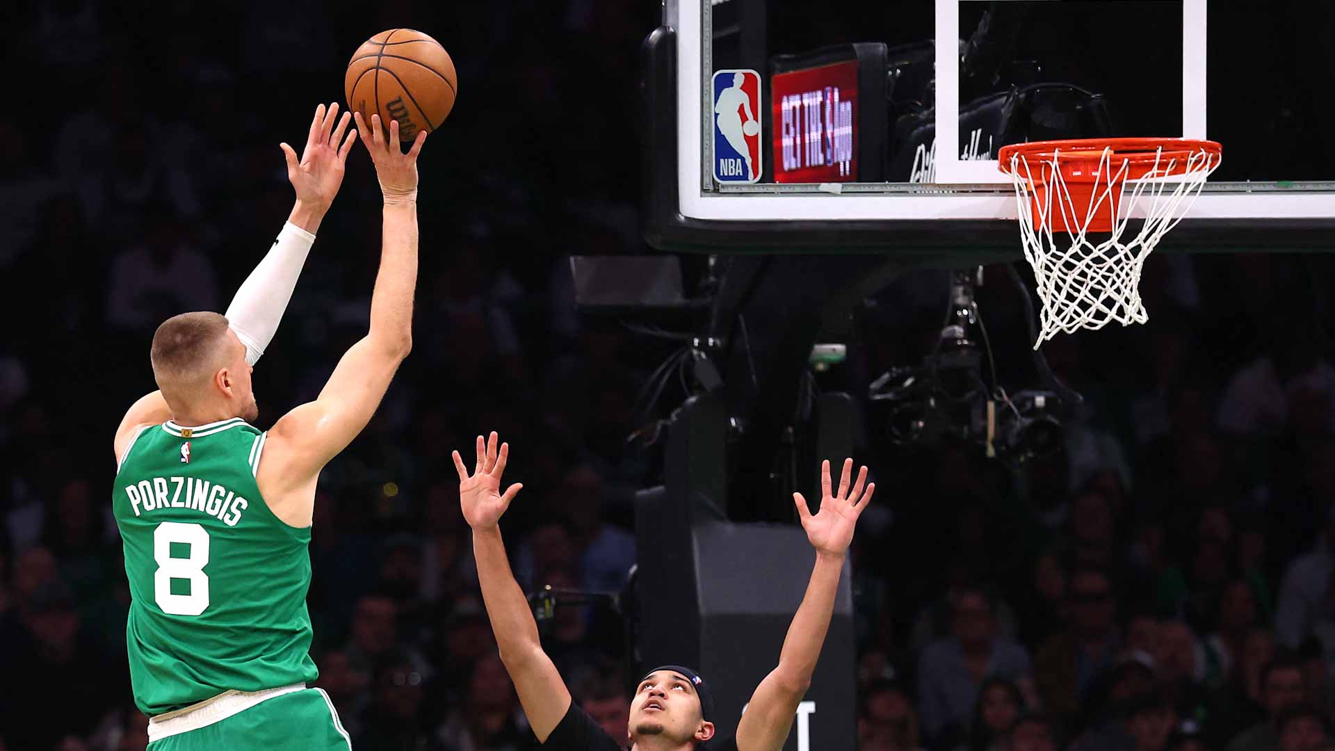 بوسطن يجدد التفوق على أورلاندو ماجيك في إقصائيات الـNBA  