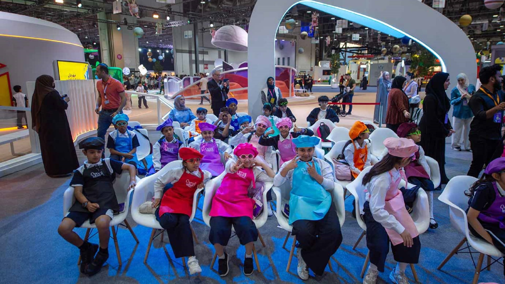 Chef D brings Cuban comfort food to young foodies at SCRF 