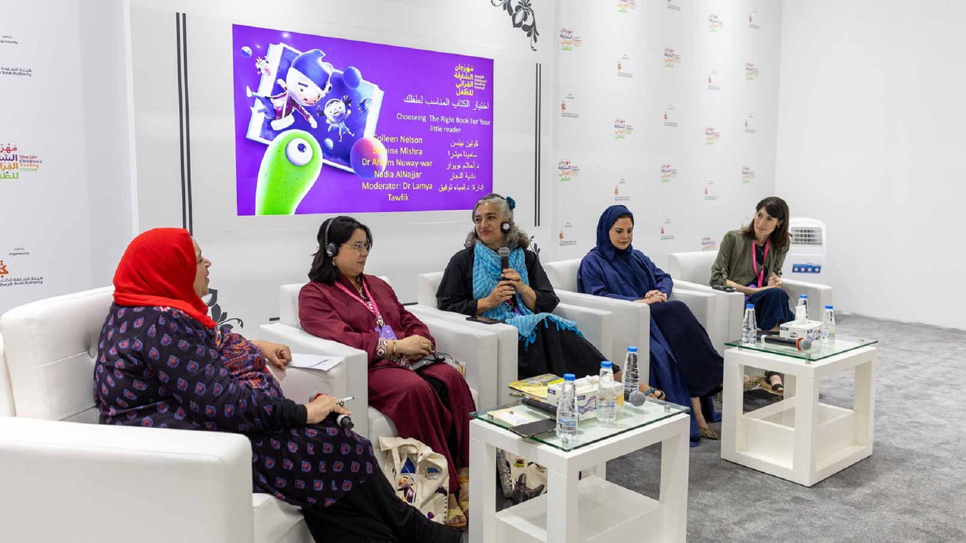 Child agency in choosing books should be respected 