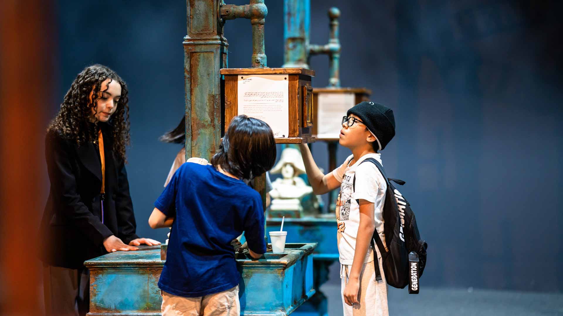 Sherlock Holmes exhibition turns SCRF into crime-solving fun 