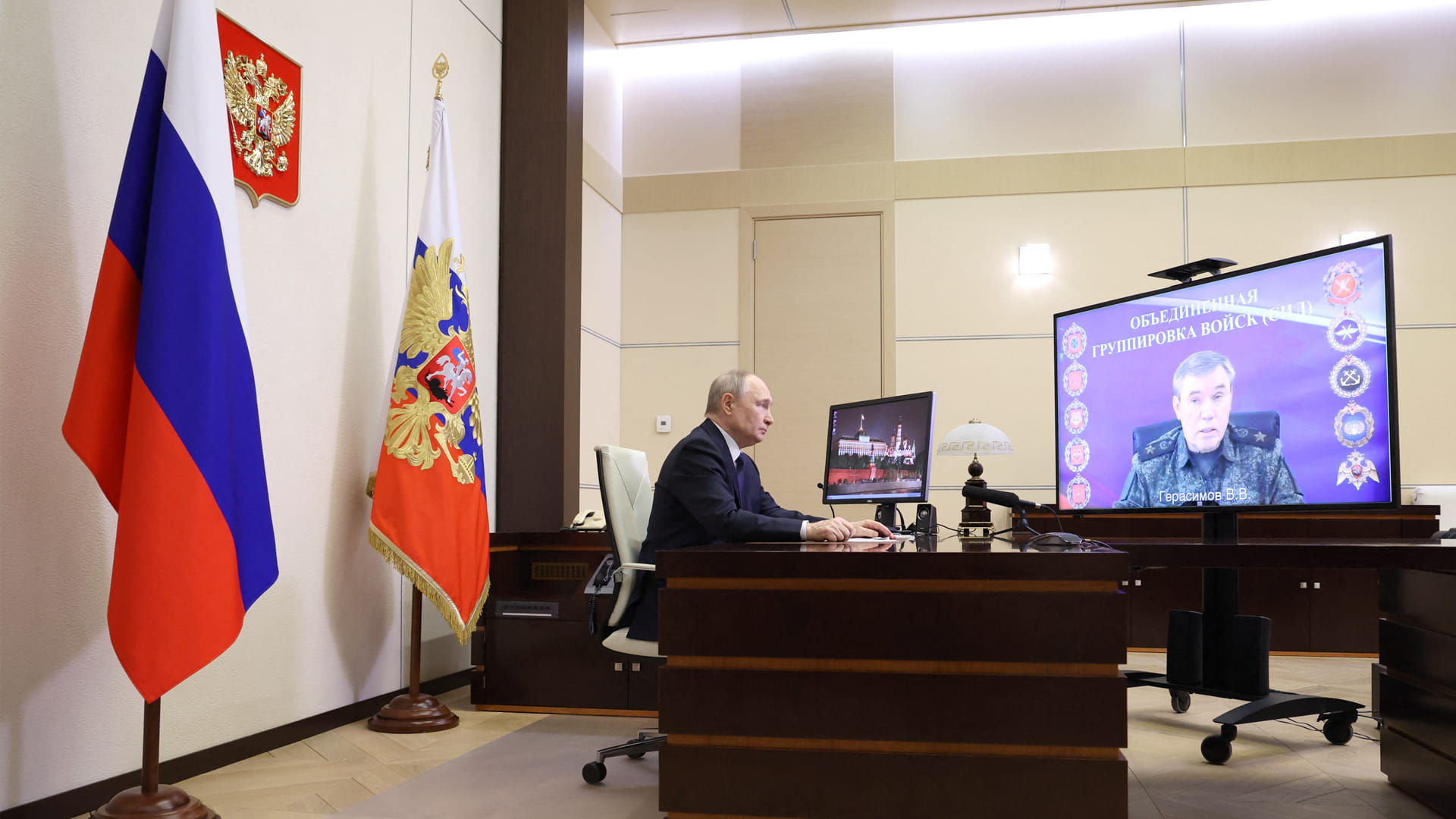 روسيا تعلن استعادتها منطقة كورسك بالكامل والجيش الأوكراني ينفي