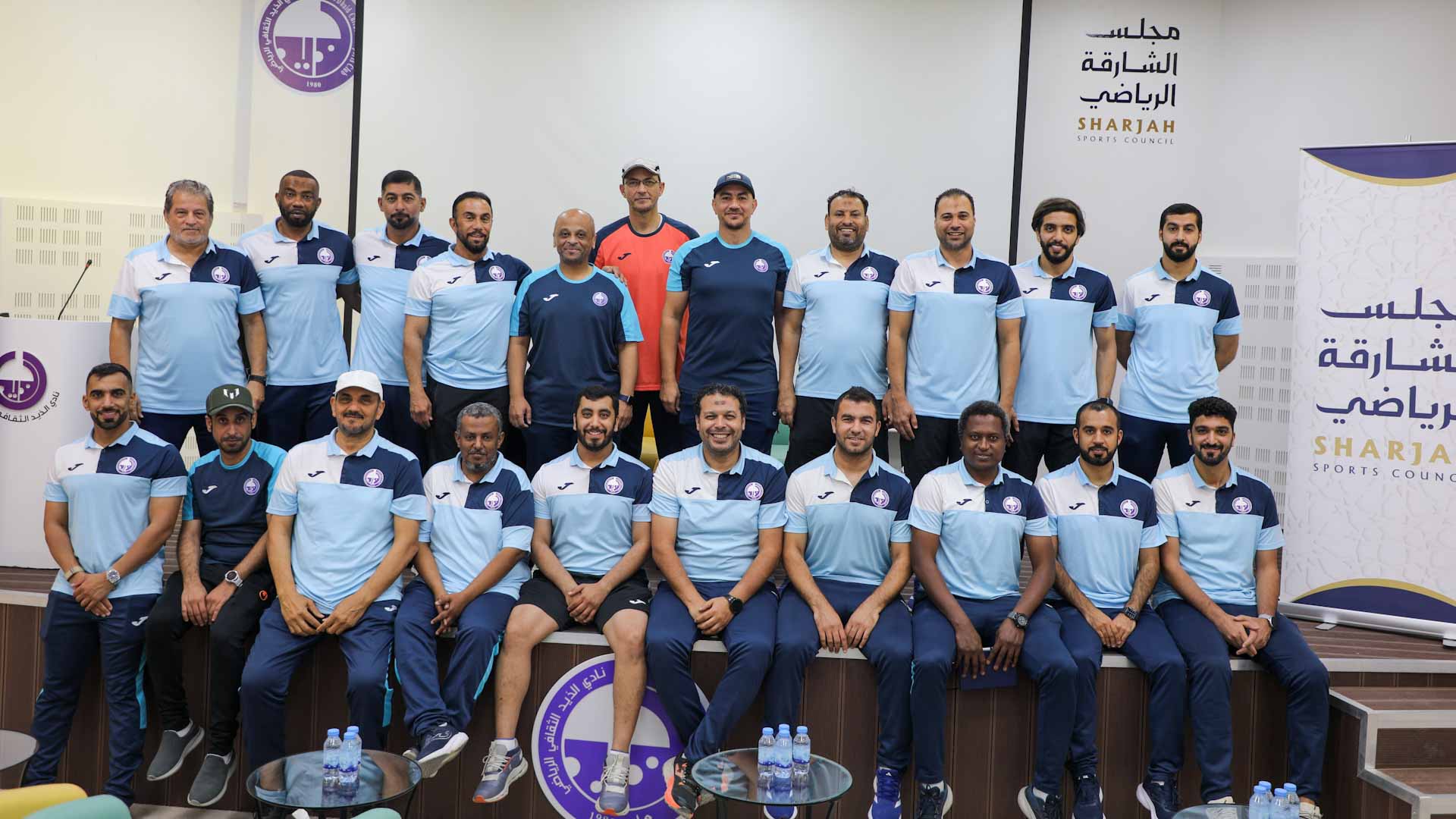 نادي الذيد يضع اللبنات الأولى لموسم رياضي واعد 2025-2026 