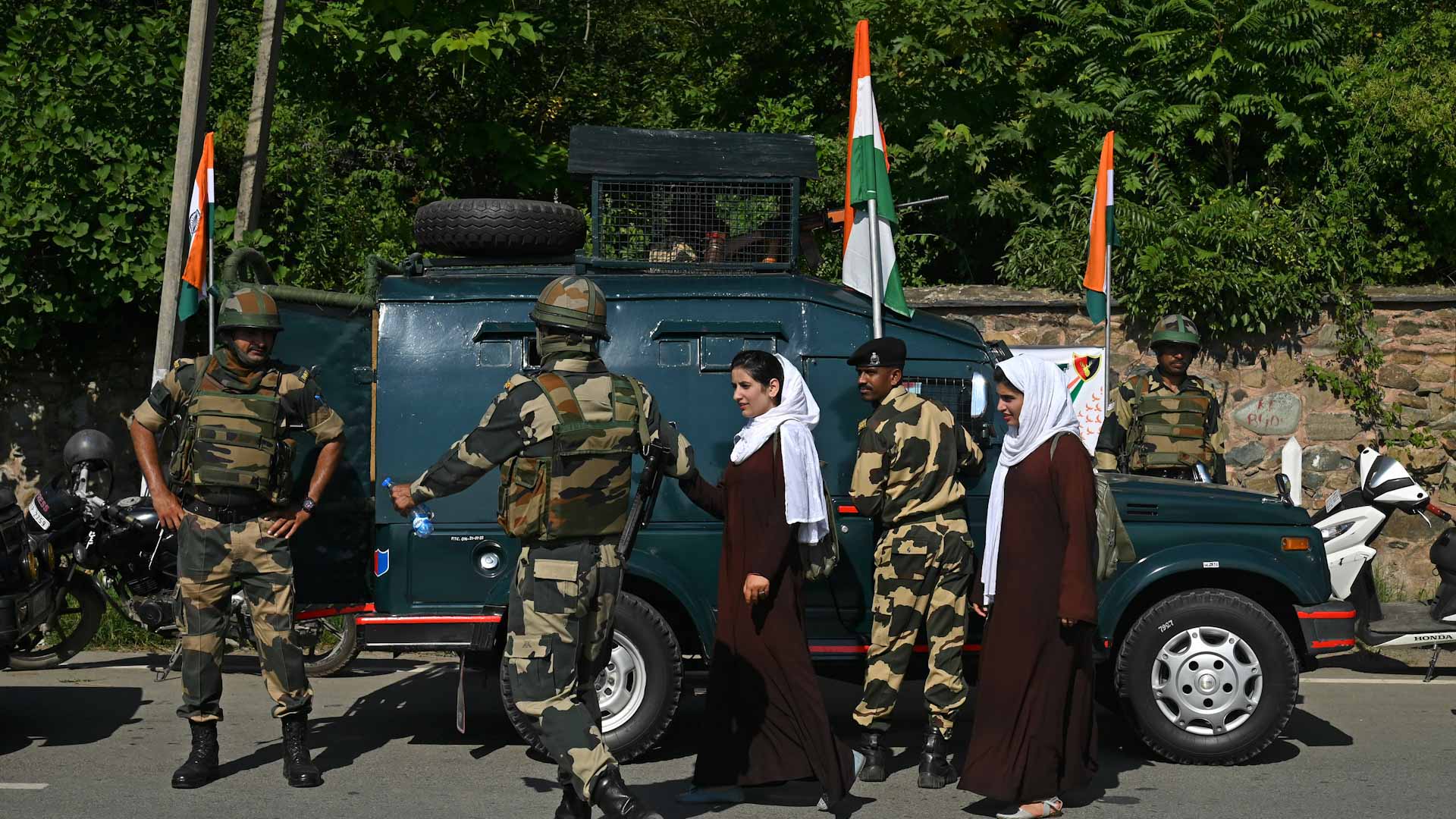 الهند وباكستان تحت التوتر.. مذبحة كشمير تؤجج الاشتباكات