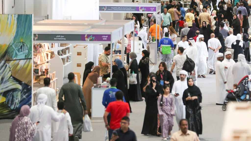 تحت رعاية رئيس الدولة.. انطلاق معرض أبوظبي الدولي للكتاب 