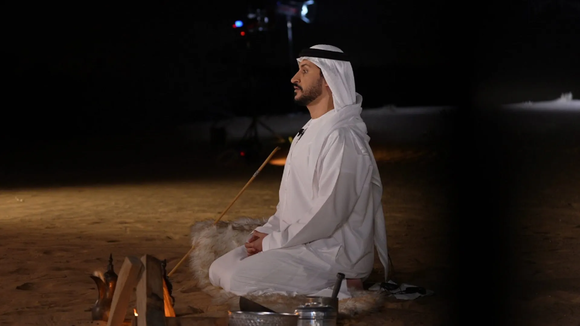 "Biography of a Poet", A journey of poetry on Al Wusta Channel 