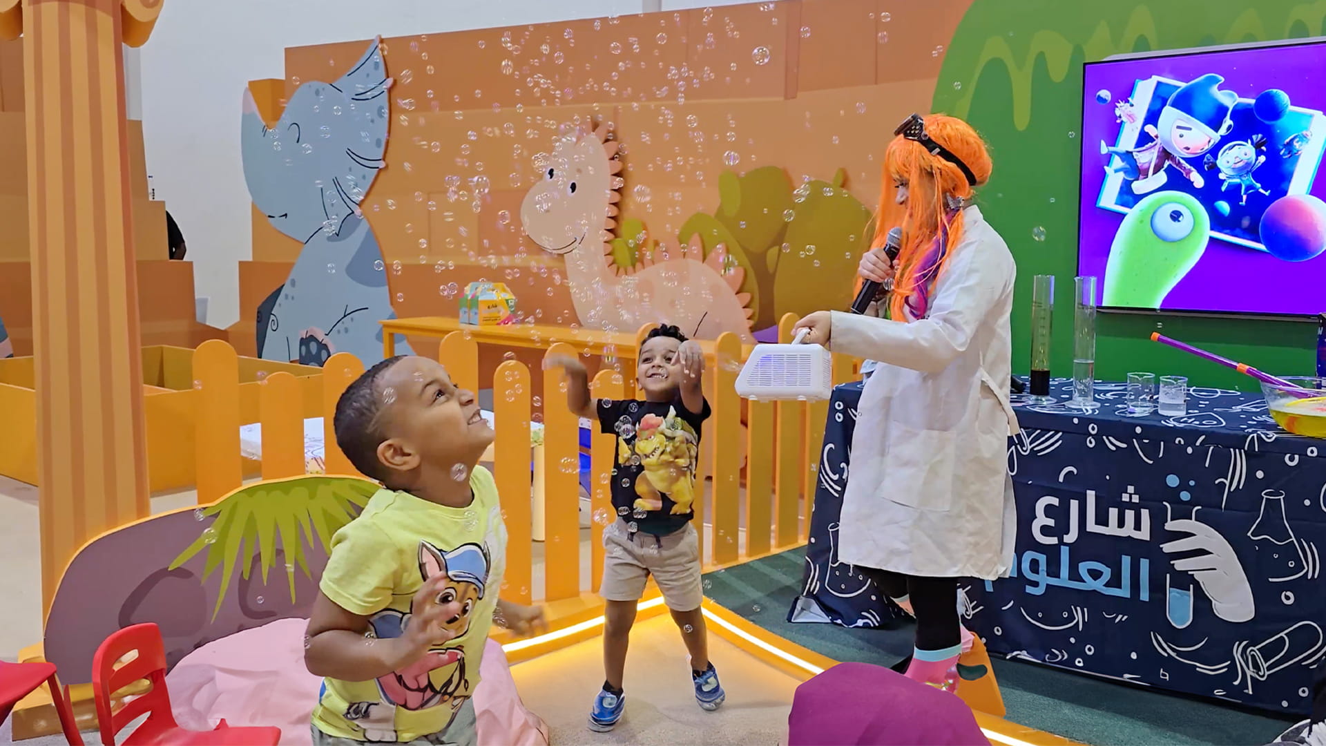 Junior Museum offers exciting experience for children 