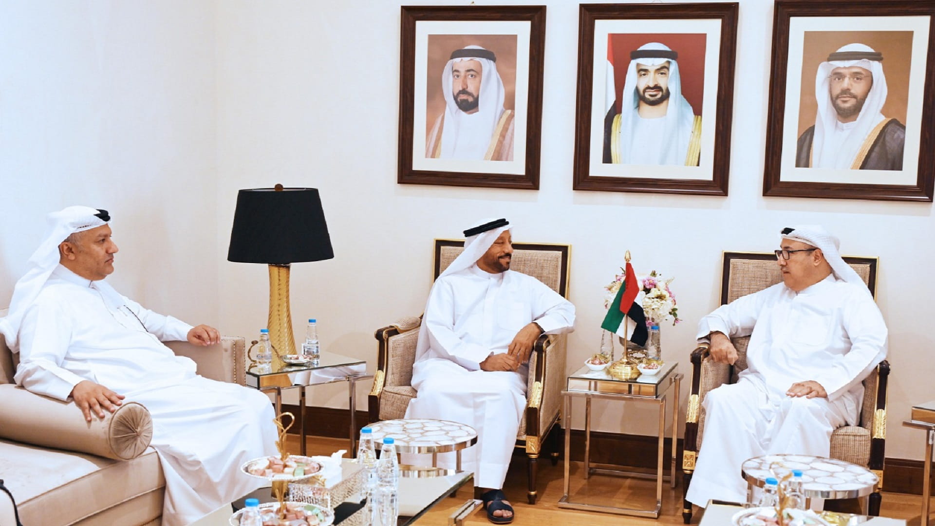 SCCI discusses enhancing economic cooperation with Kuwait  