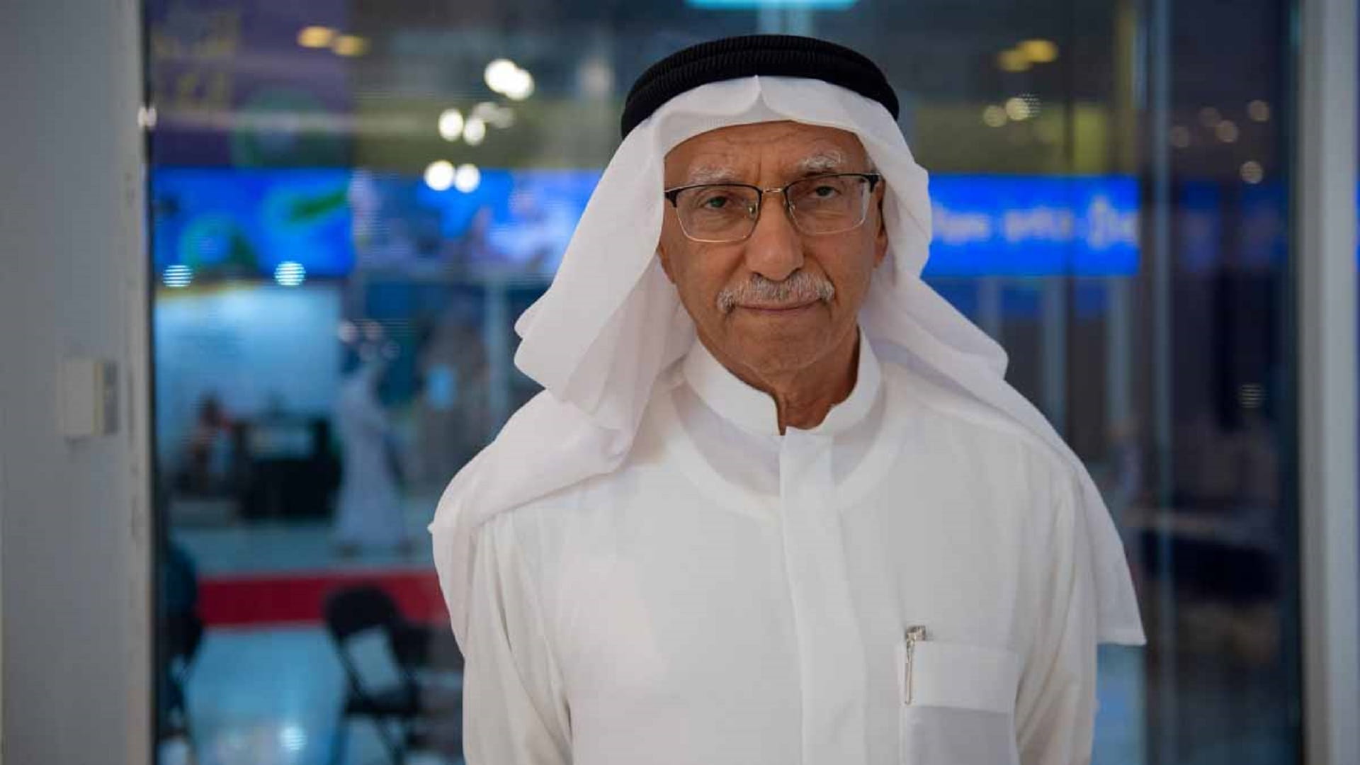 الكاتب البحريني خلف أحمد: أتمنى تعميم تجربة"الشارقة القرائي"عربياً 