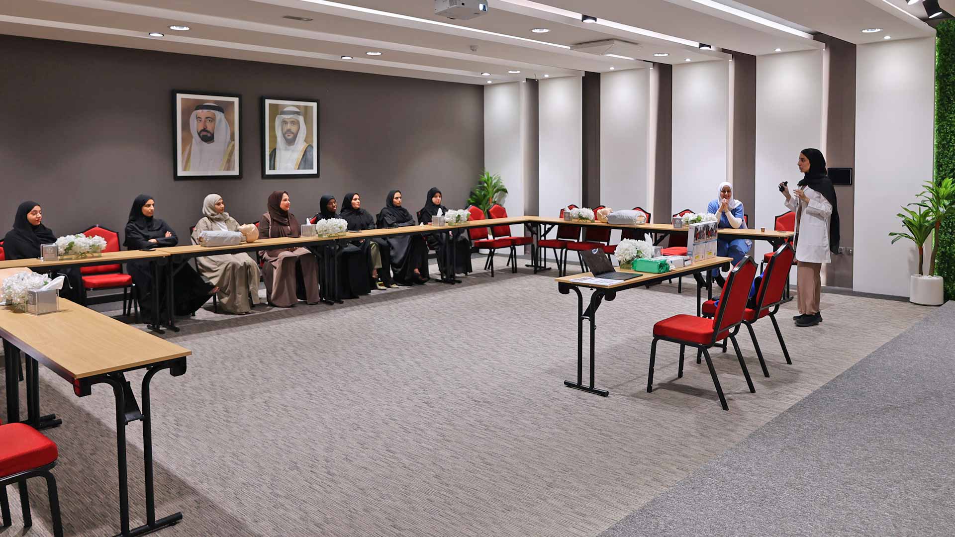 SDPW celebrates World Day for Safety and Health at Work 