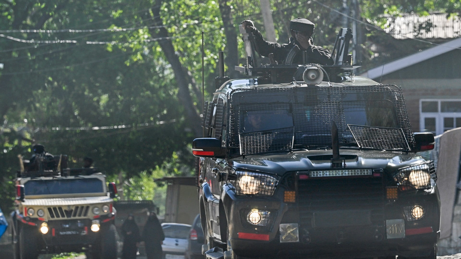 India grants military operational freedom after Kashmir attack