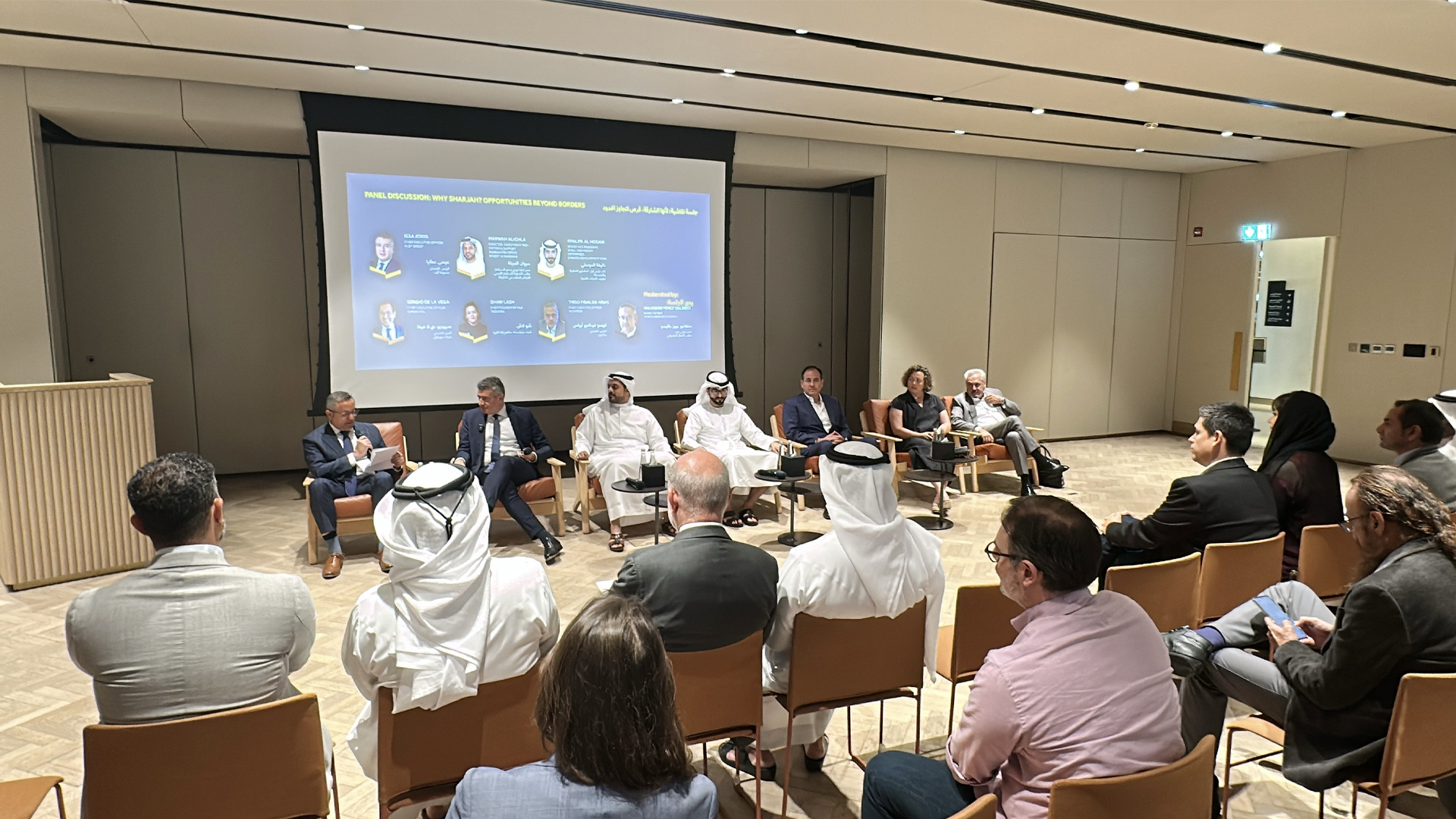 Marwan Alichla: Sharjah-Mexico Forum spotlights investments 