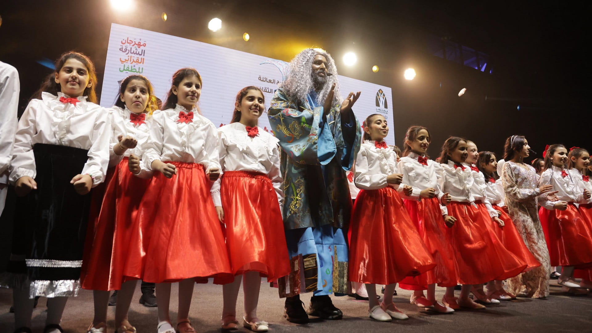 SCFA's Cultural Office hosts musical and poetry shows in SCRF