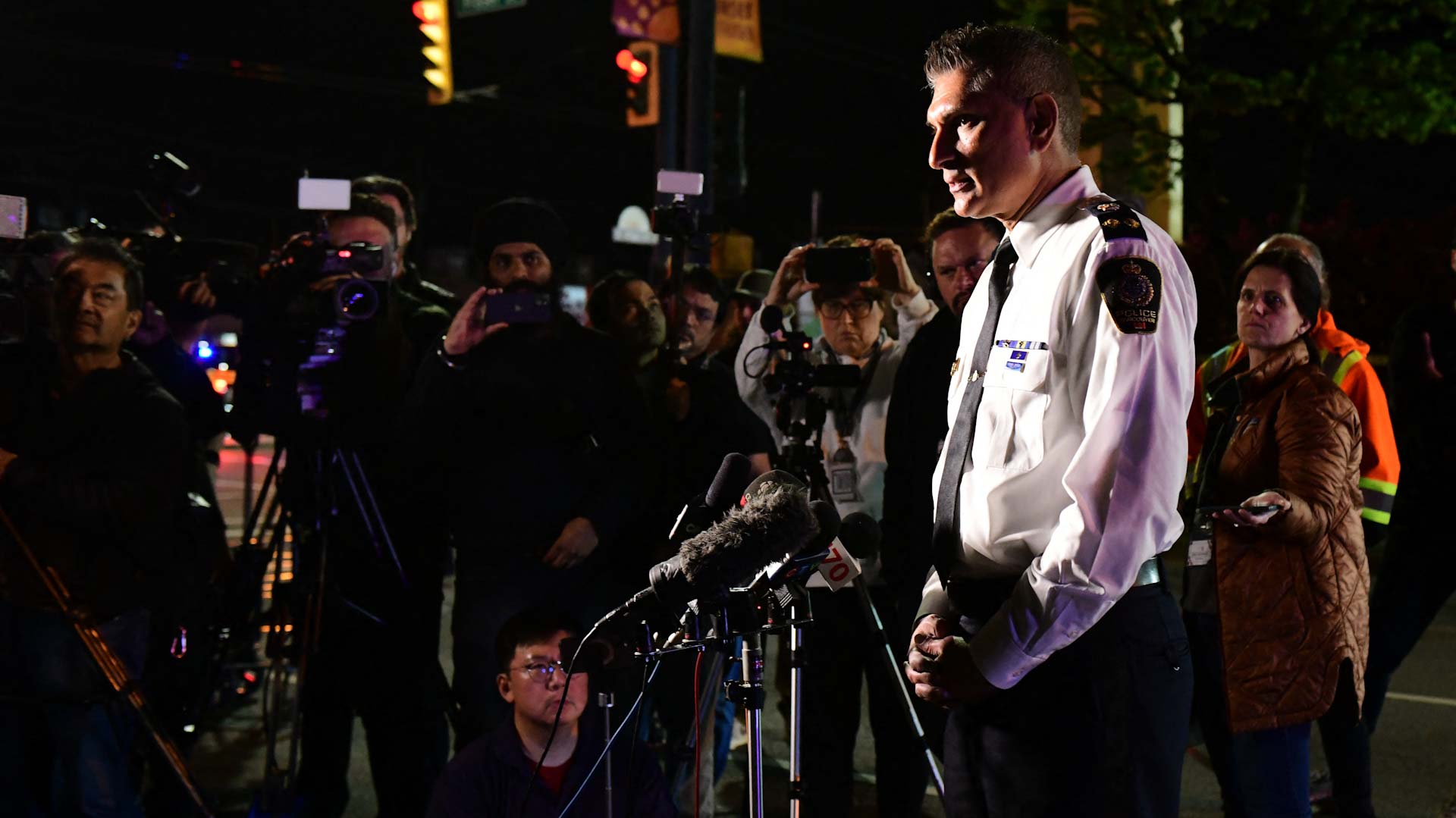 النيابة في كندا توجه تهم قتل لشاب تسبب في دهس جماعي بفانكوفر 