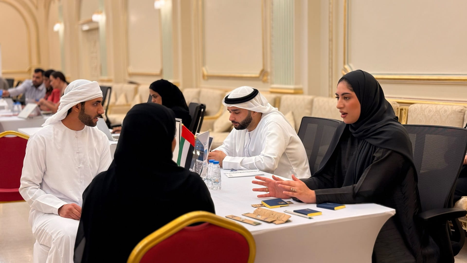 "موارد الشارقة" تنظم اليوم المفتوح للتوظيف  