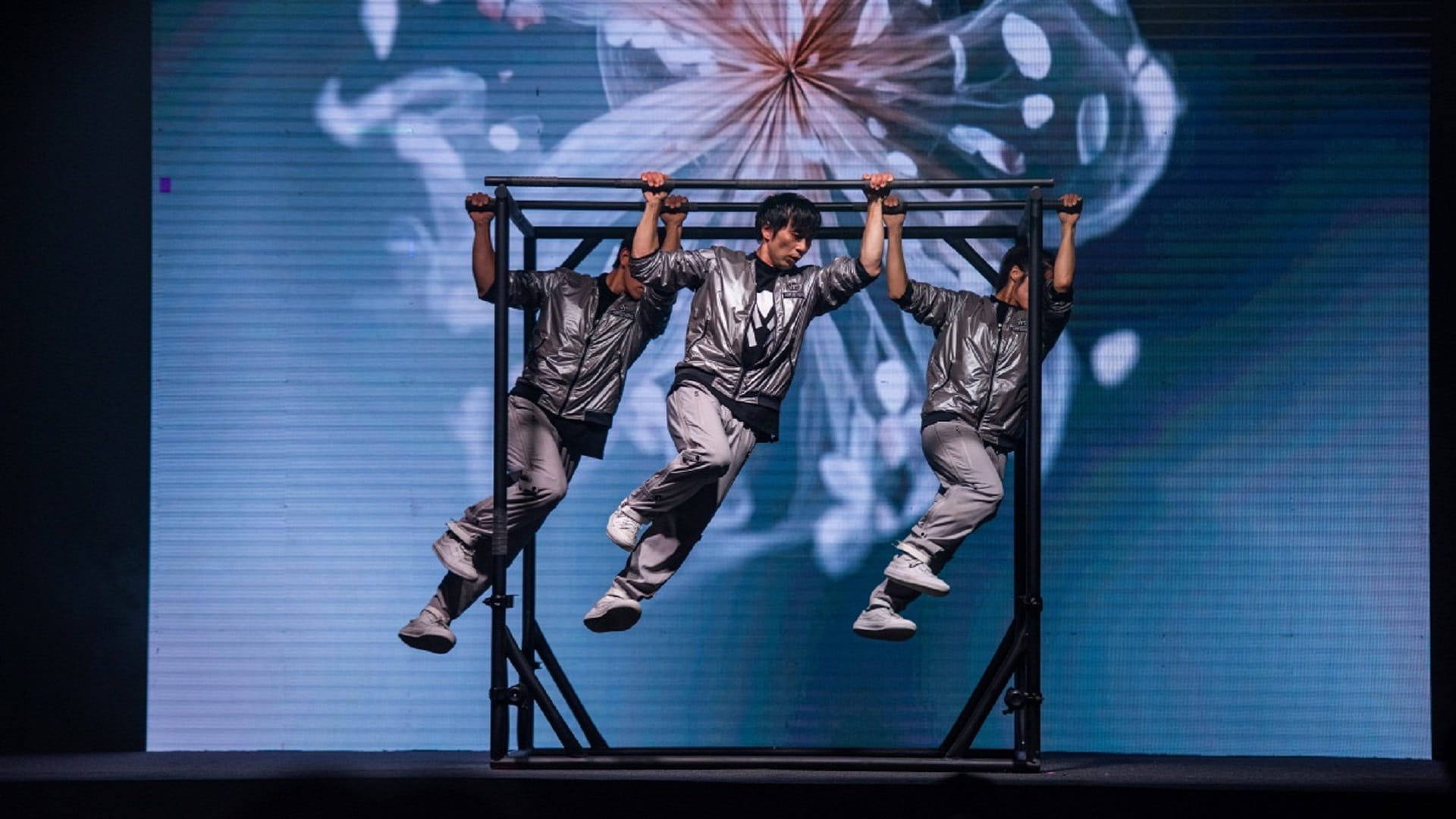 SCRF: Airfootworks wows young audiences with gravity-defying act  