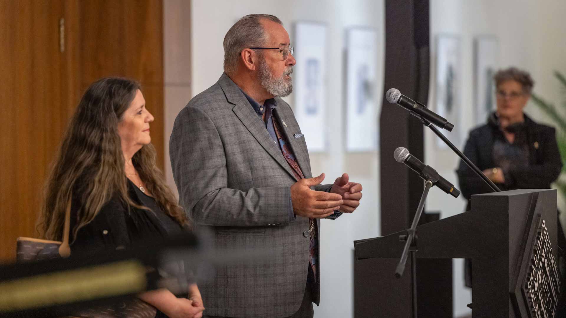 German Exhibition at SPAA