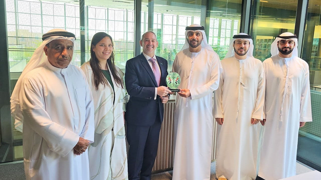 US delegation explores cooperation with Sharjah in various areas 