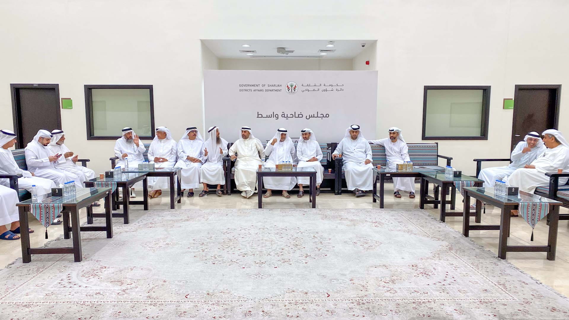 Wasit Council boosts community ties with “Yalsatna” initiative 