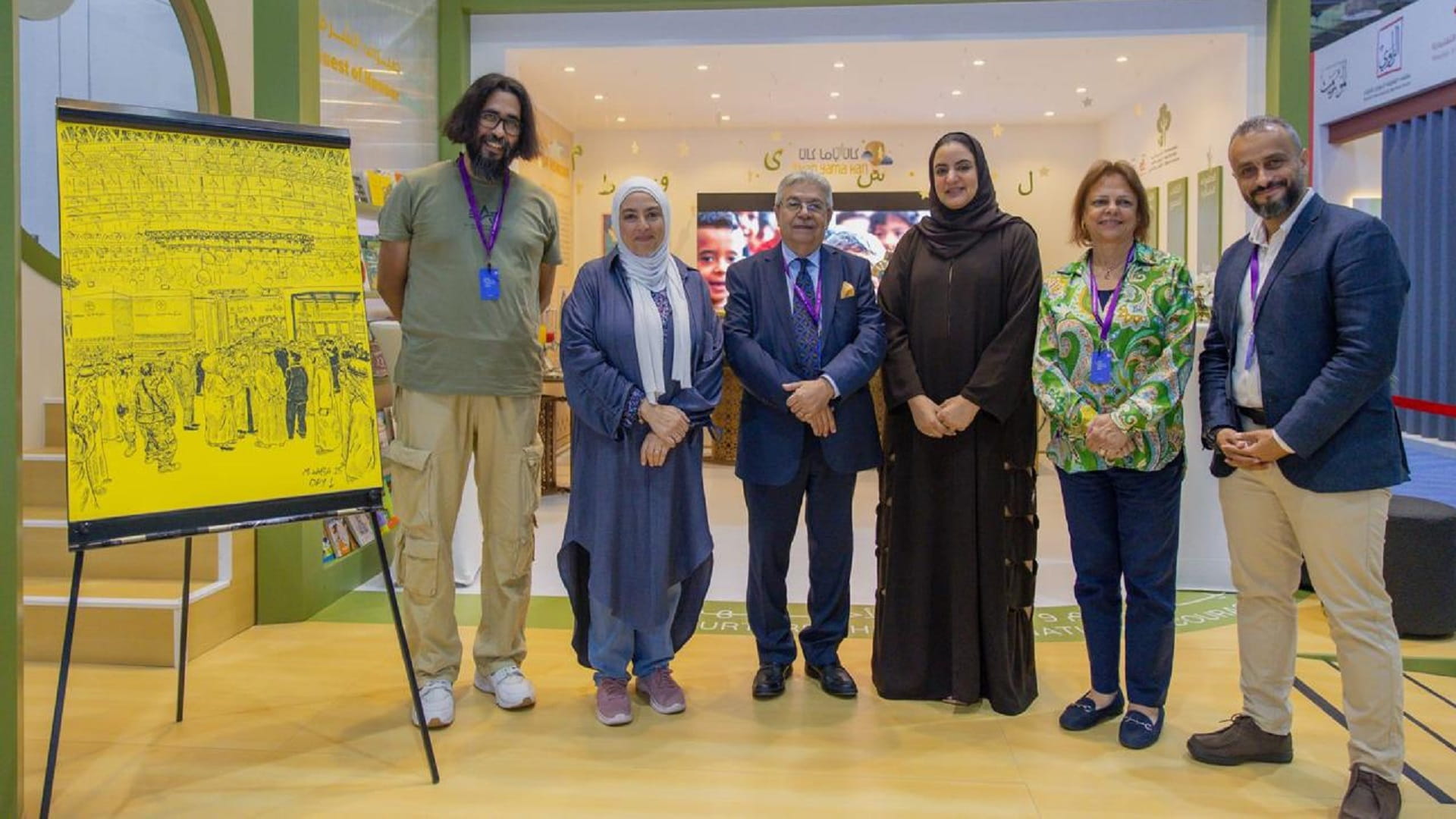 "الإماراتي لكتب اليافعين" يستضيف نظيره المصري في "القرائي للطفل"  