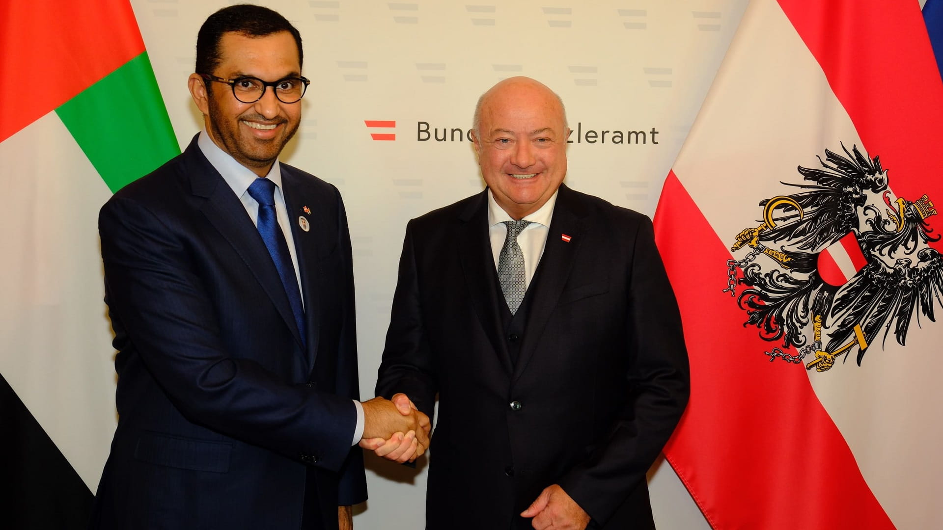 الإمارات والنمسا تؤكدان التزامهما بتعزيز التعاون الثنائي