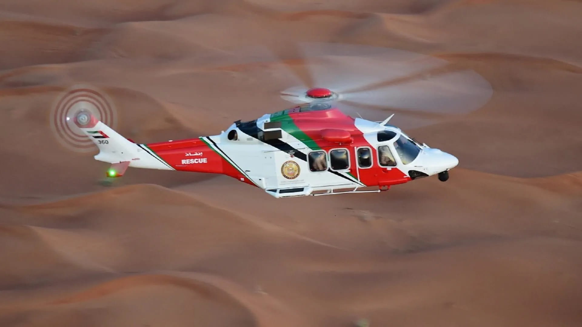 UAE conducts air ambulance mission from Oman