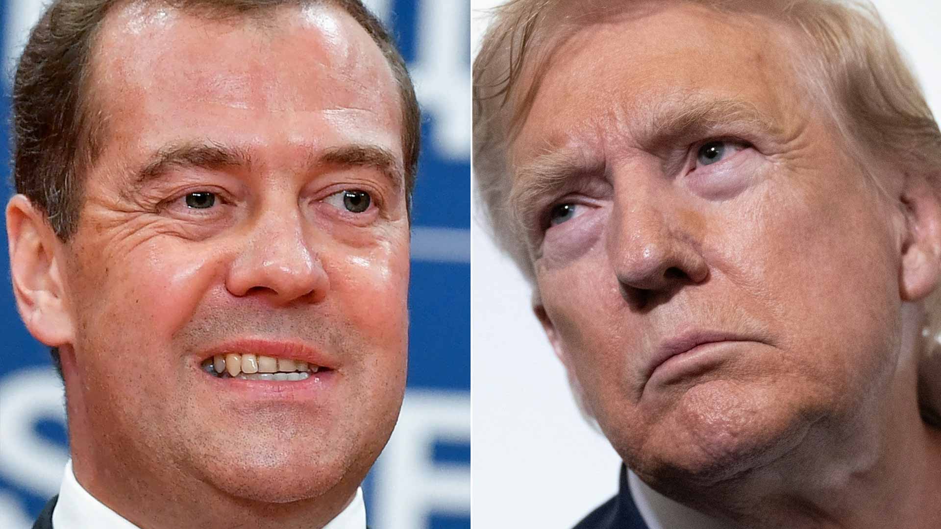 ترامب يأمر بنشر غواصتين نوويتين بعد تصريحات روسية 