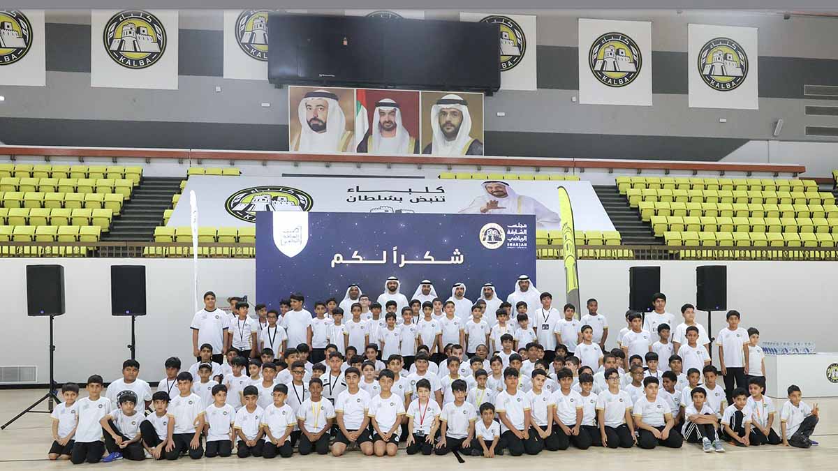 Image for the title: Kalba Club concludes Sharjah Summer 2025 programme 