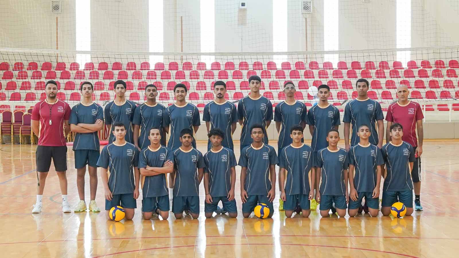 Image for the title: Sharjah Sports Council launches camps for standout athletes 