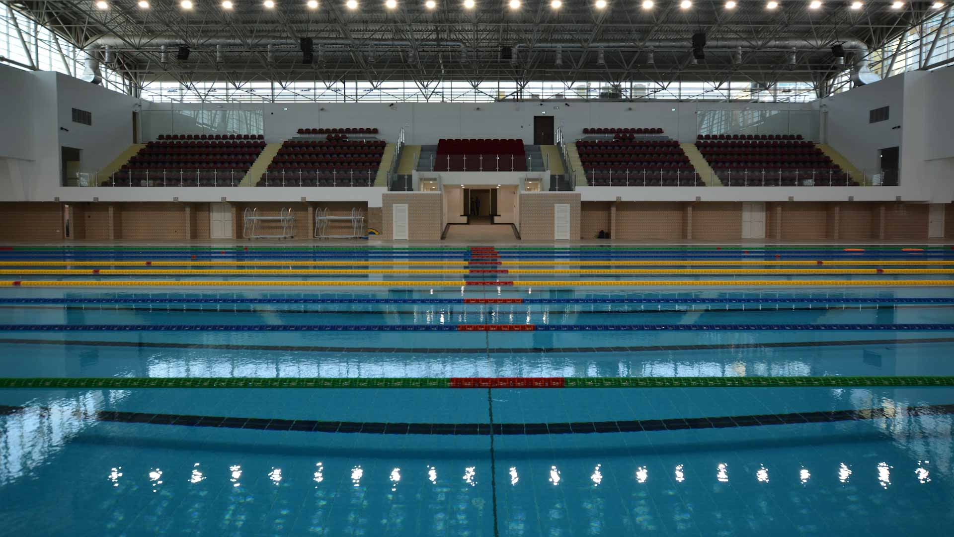 SDPW completes maintenance of 44 pools ahead of summer