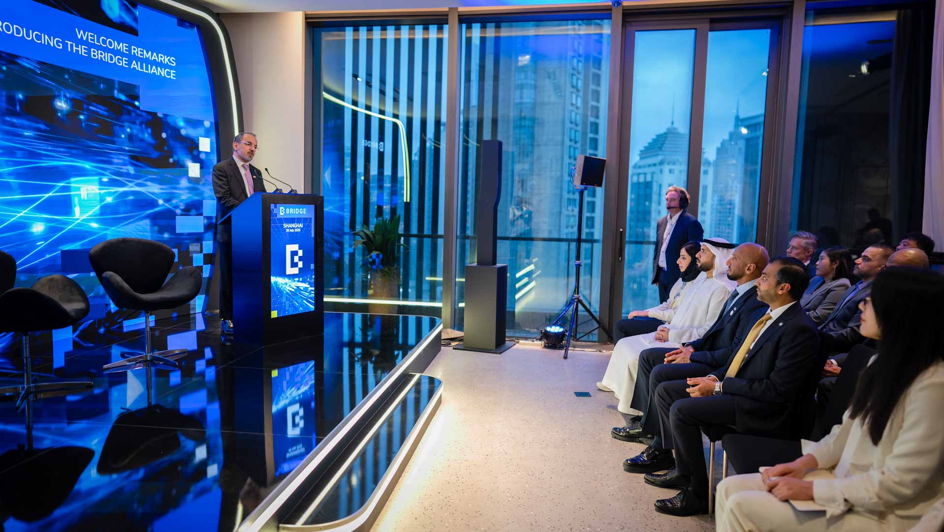 UAE spearheads dialogue to redefine future of media 