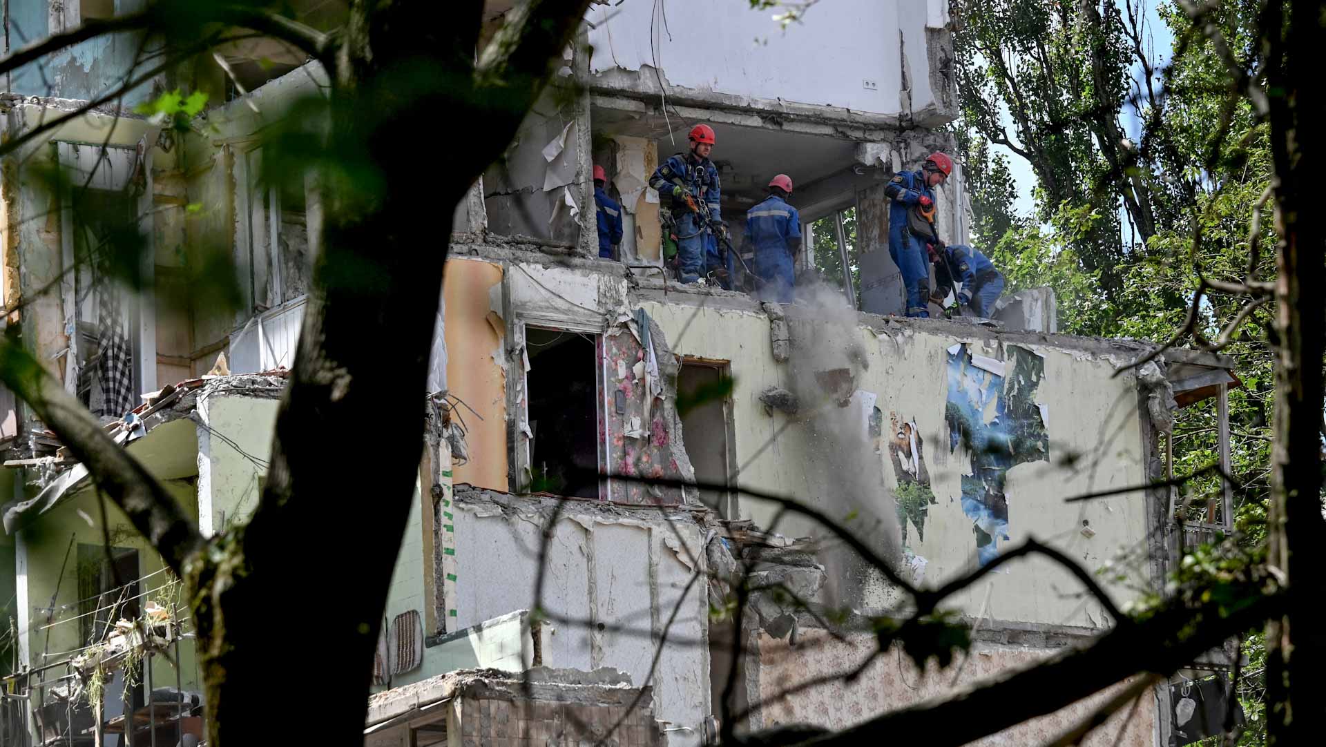 أوكرانيا تضرب عمق روسيا وتوقع خسائر بشرية.. مقتل 3 أشخاص1 