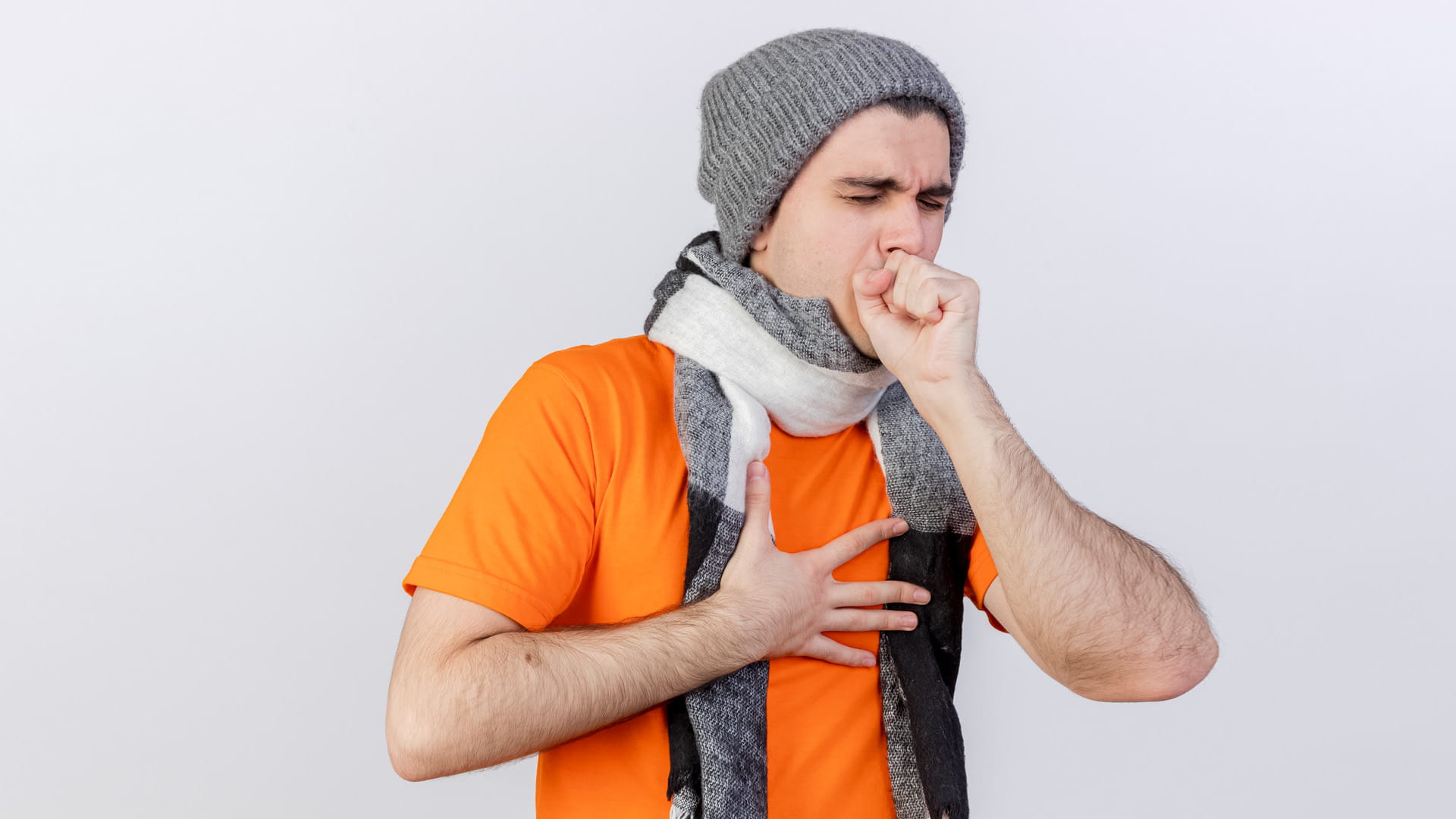 في نقلة نوعية للبحث.. جينات عصبية مسؤولة عن السعال المزمن 