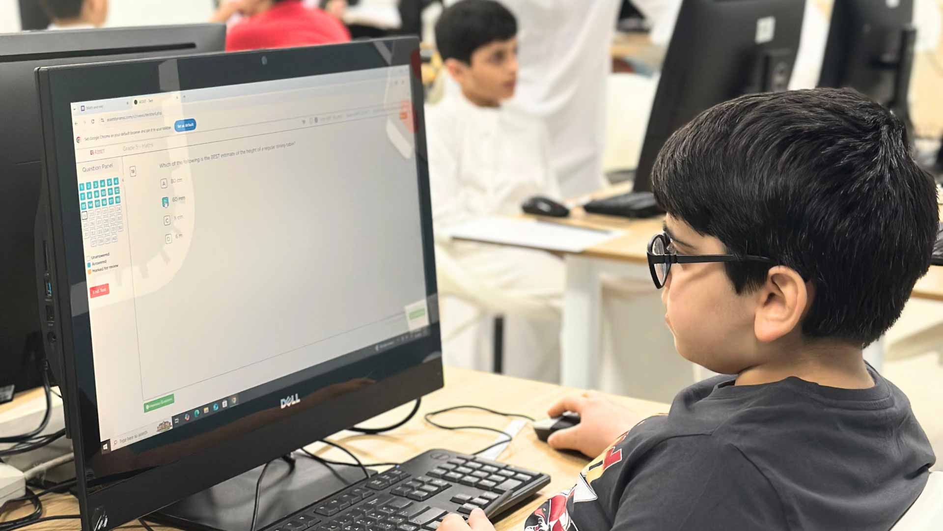 صورة بعنوان: لتنمية مهارات التفكير النقدي..ربع قرن تطلق معسكر الرياضيات التفاعلي  