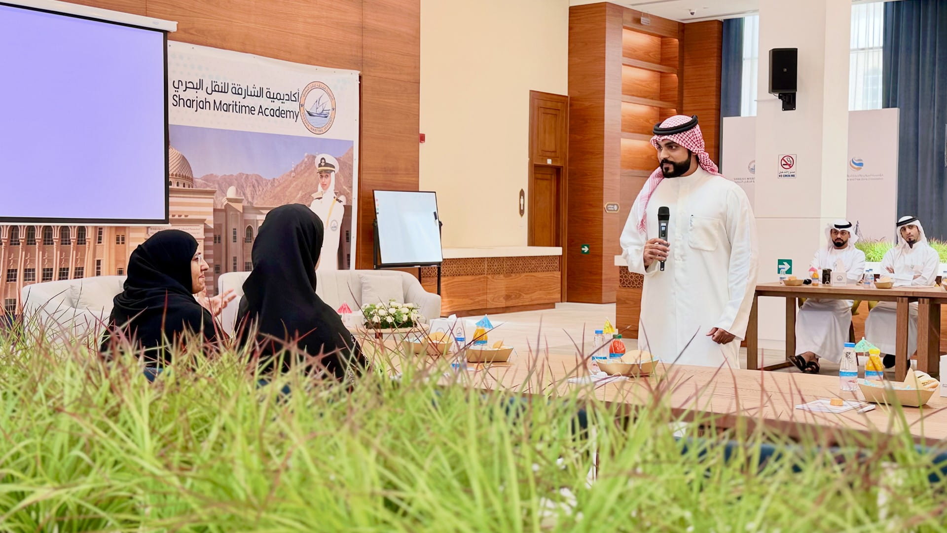 Khorfakkan’s SSSD hosts ‘Safe Summer’ workshop 