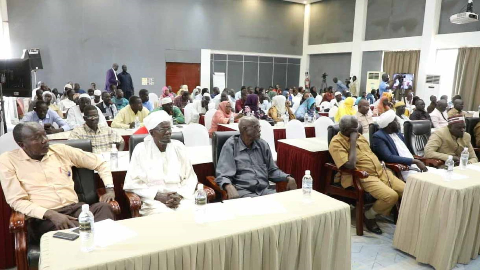 Sharjah backs Arabic Poetry Forum in South Sudan 