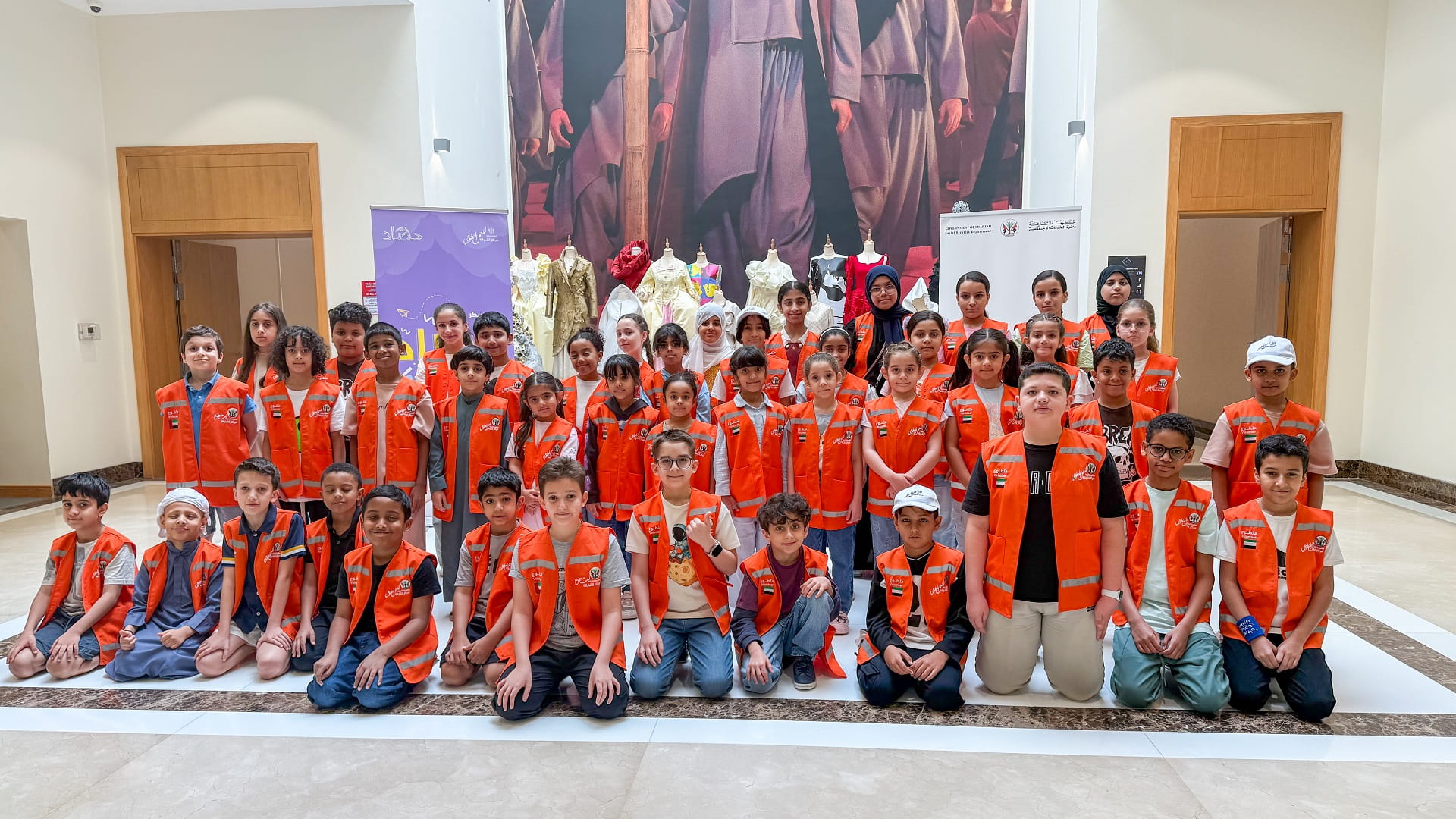 "Hasad Volunteer" wraps up its 31st edition with a big turnout 